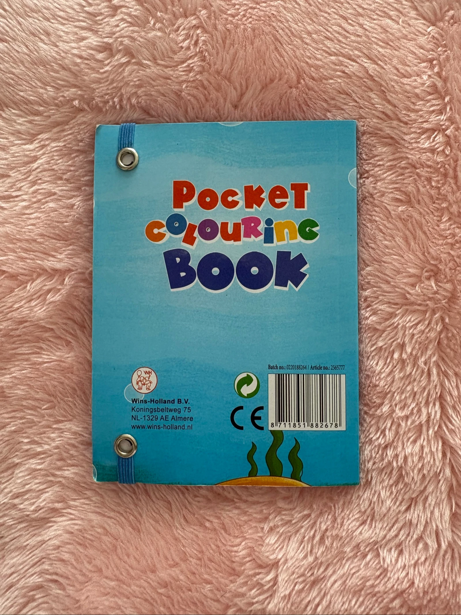 Lote de 4 livros de atividades e colorir (Spidey, Minnie, Piratas, Animais marinhos) – photo 14